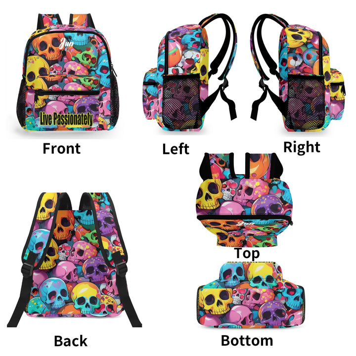 JUN 01 11 Inch Daypack Backpack