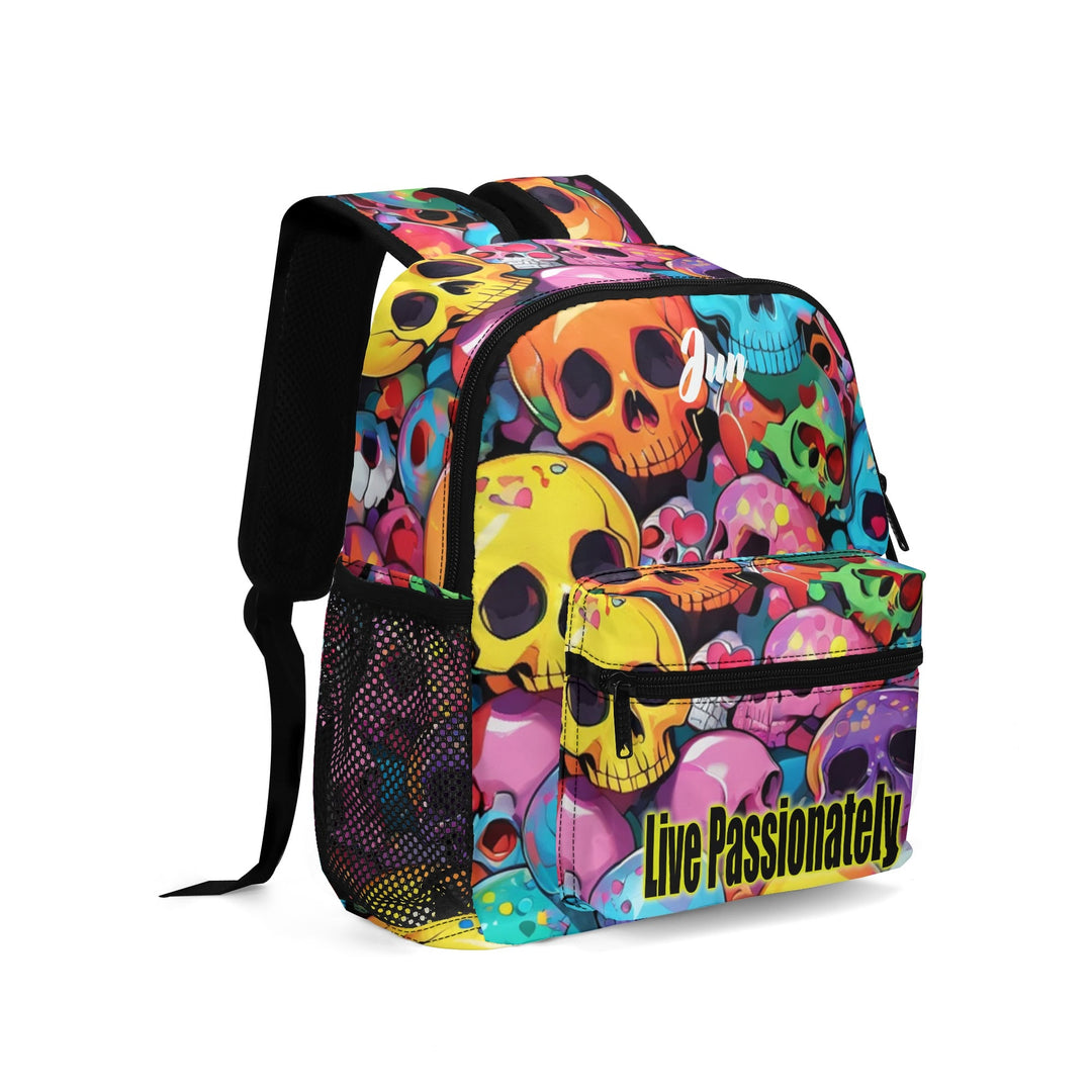 JUN 01 11 Inch Daypack Backpack