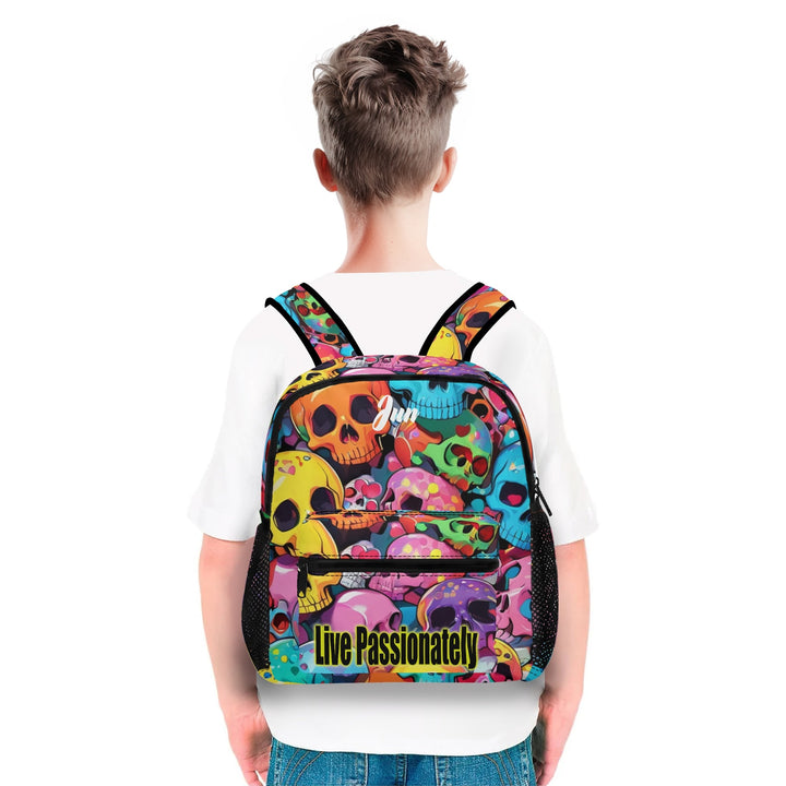 JUN 01 11 Inch Daypack Backpack