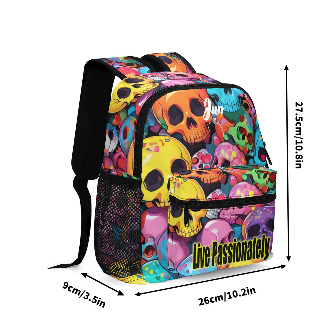 JUN 01 11 Inch Daypack Backpack