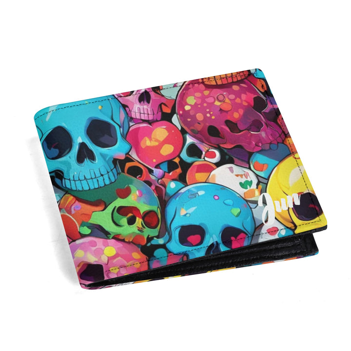 JUN 03 Mens PU Leather Wallet