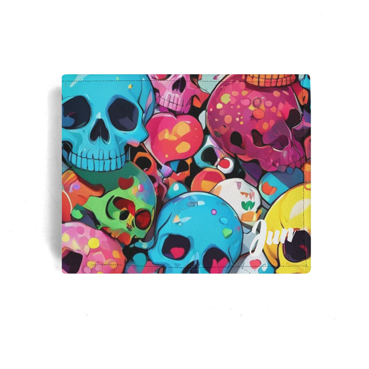 JUN 03 Mens PU Leather Wallet