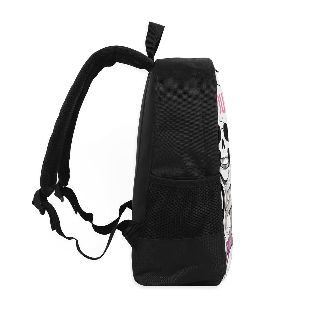 HEART REBEL 01 Casual Art 13 Inch Backpack