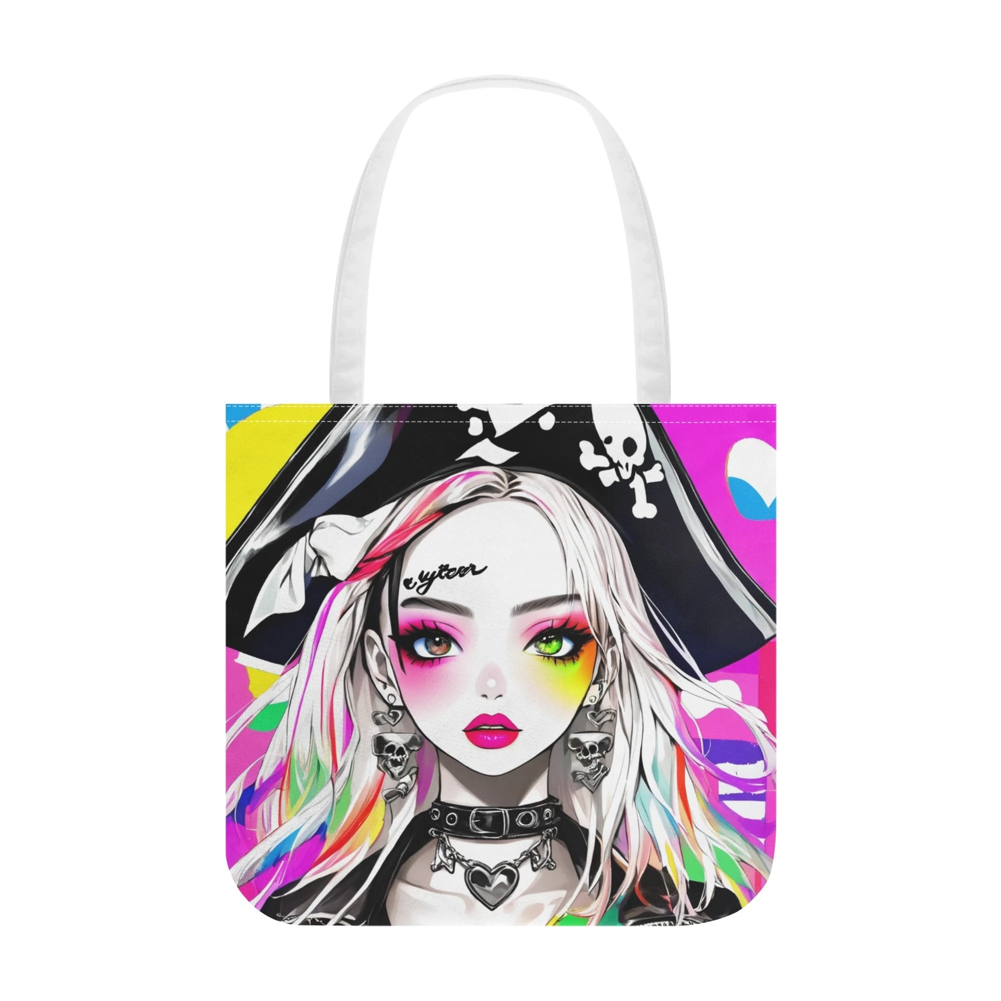 SAVE LOVE 01 両面アートトートバッグ