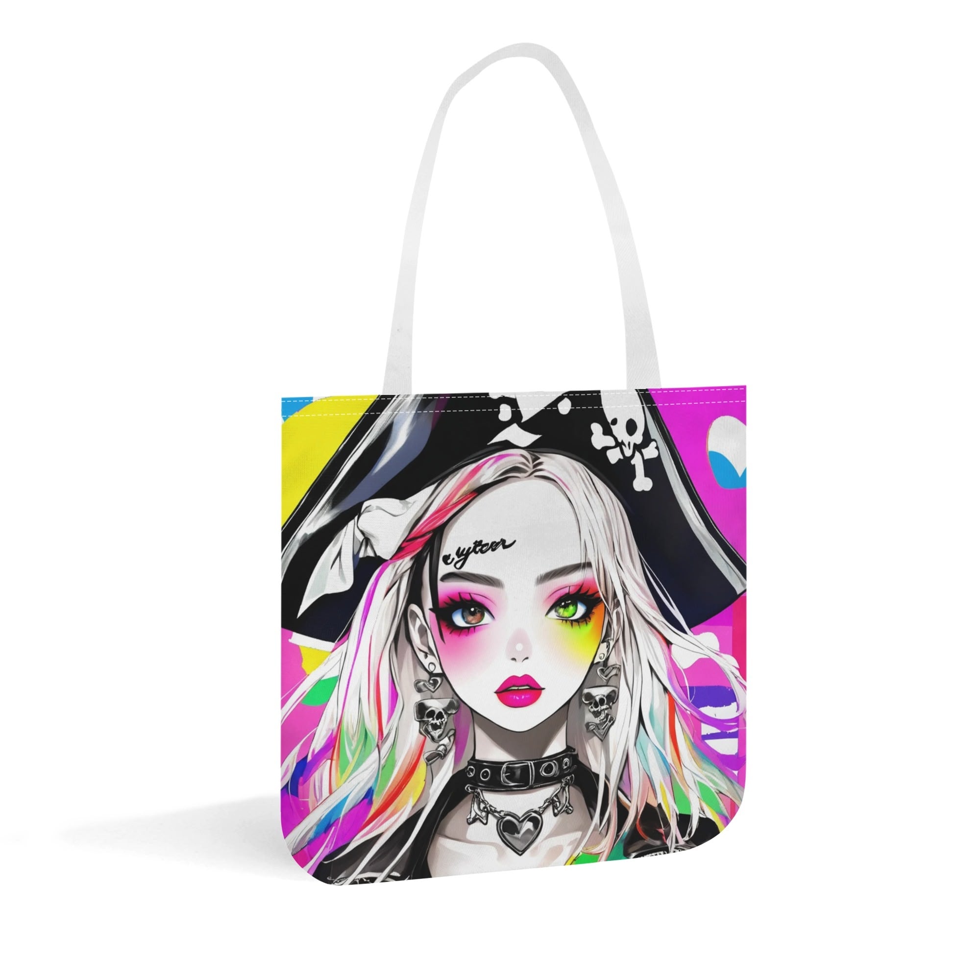 SAVE LOVE 01 両面アートトートバッグ