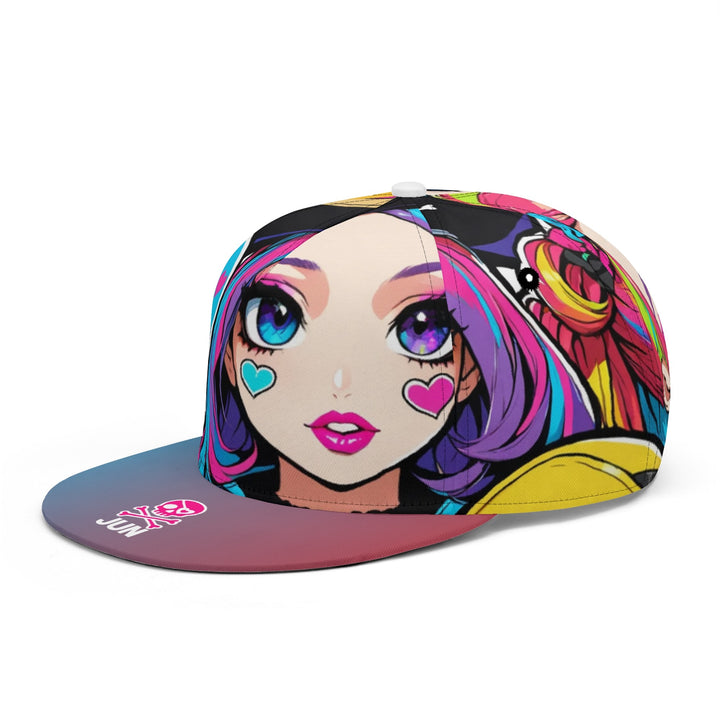 DREAM TWINS 01 – Snapback Cap