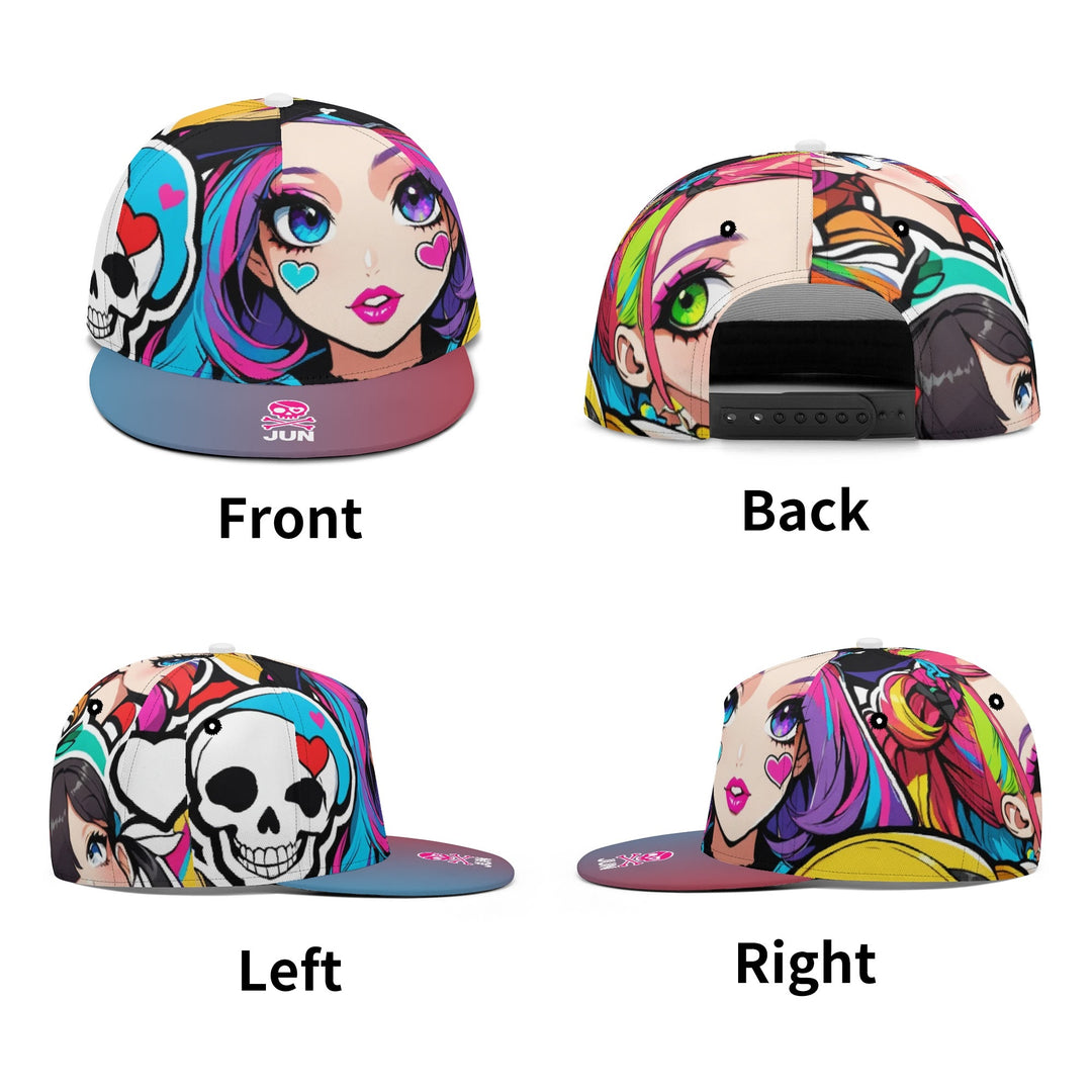DREAM TWINS 01 – Snapback Cap