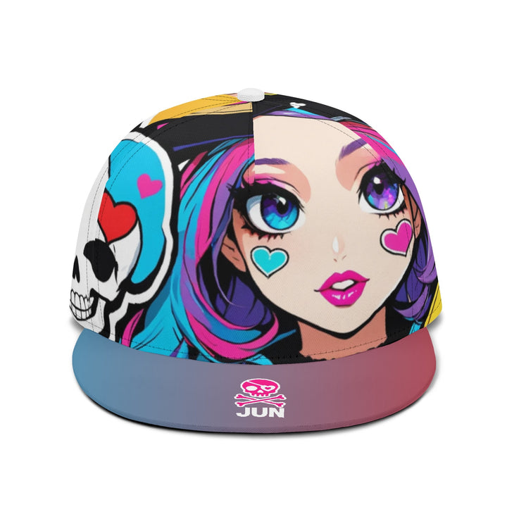 DREAM TWINS 01 – Snapback Cap