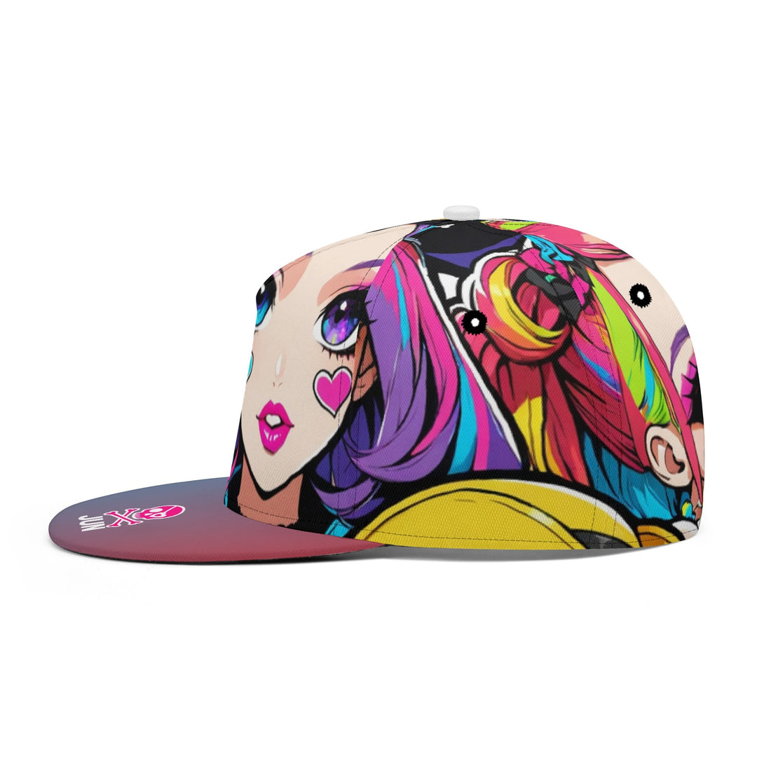 DREAM TWINS 01 – Snapback Cap