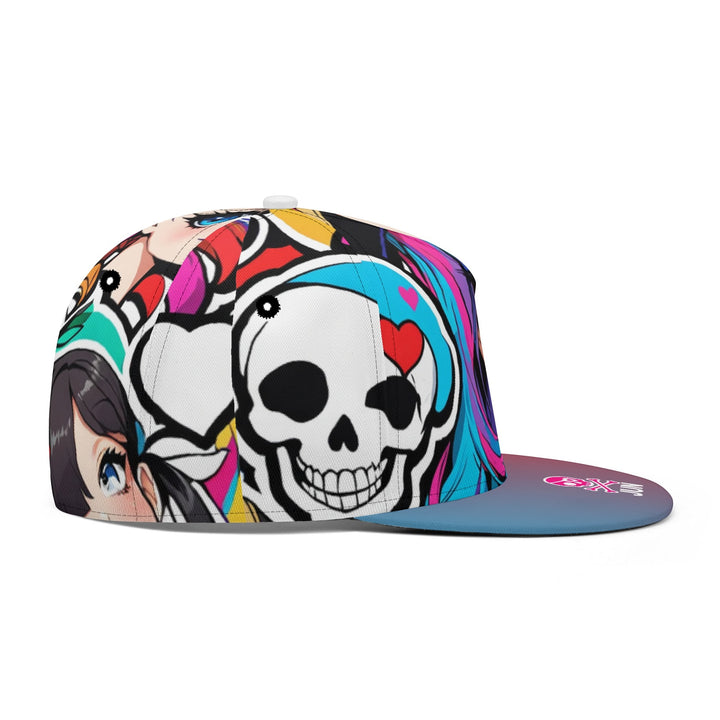 DREAM TWINS 01 – Snapback Cap