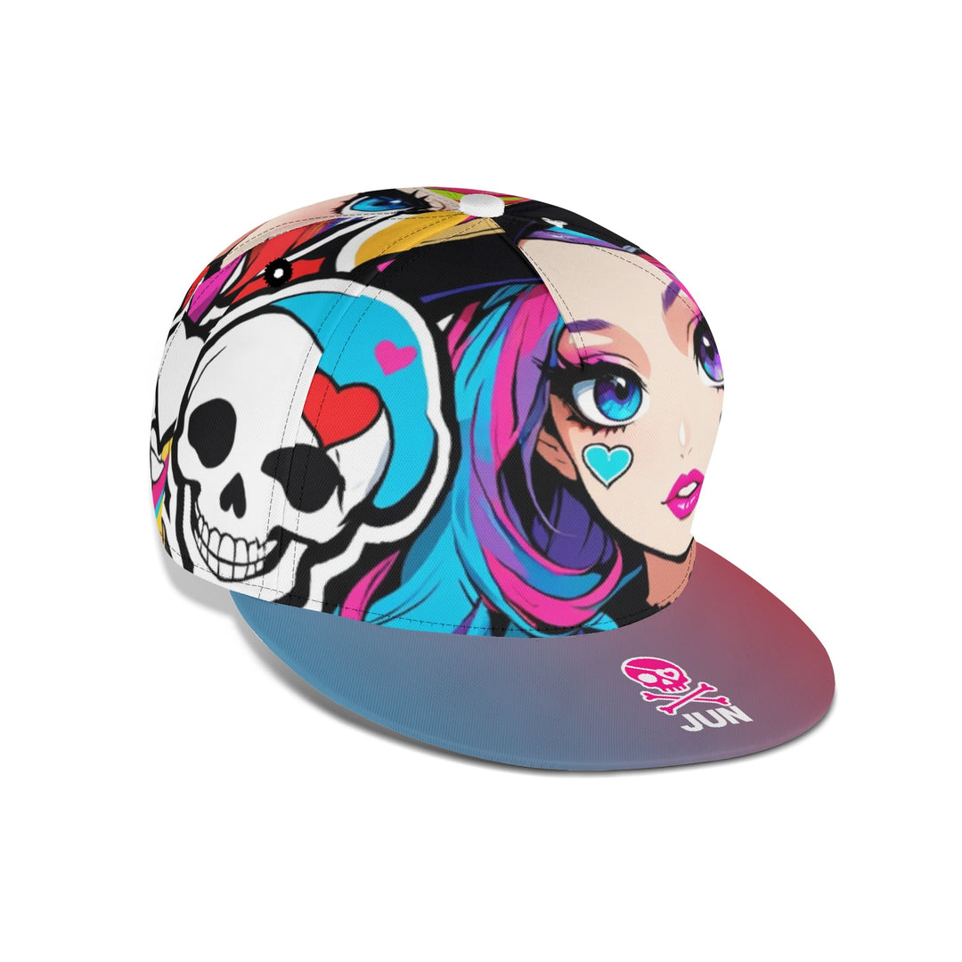 DREAM TWINS 01 – Snapback Cap