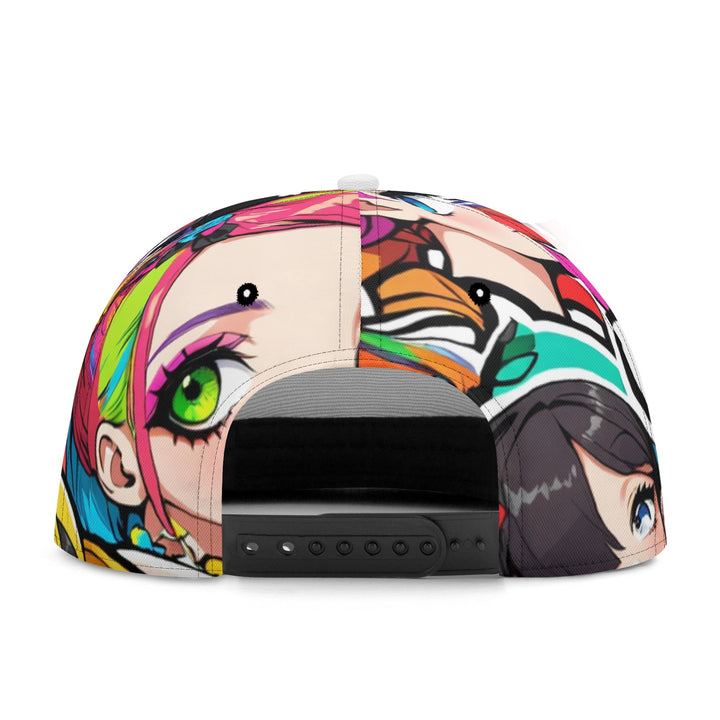 DREAM TWINS 01 – Snapback Cap