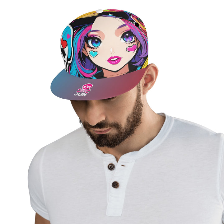 DREAM TWINS 01 – Snapback Cap