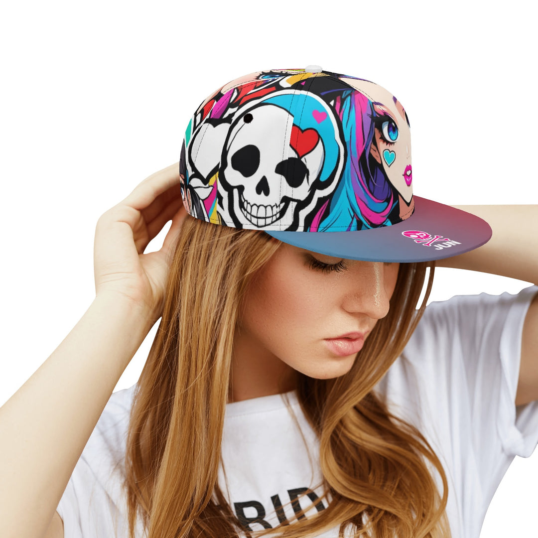 DREAM TWINS 01 – Snapback Cap