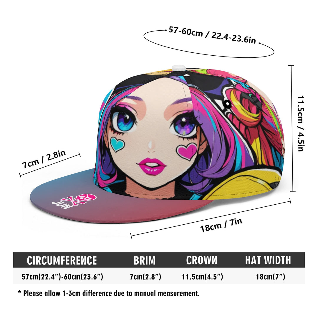 DREAM TWINS 01 – Snapback Cap