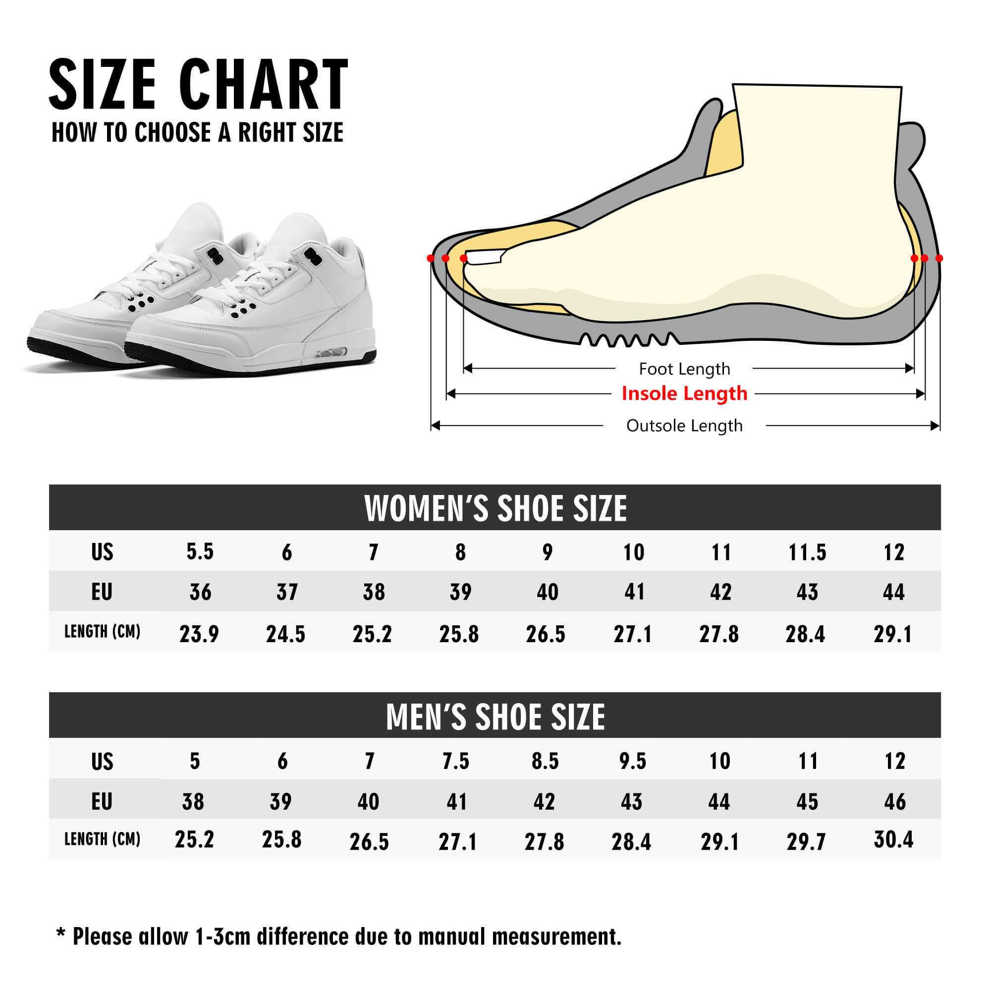 JUN RISE ABOVE 01 Women’s Retro High Basketball Sneaker - Black