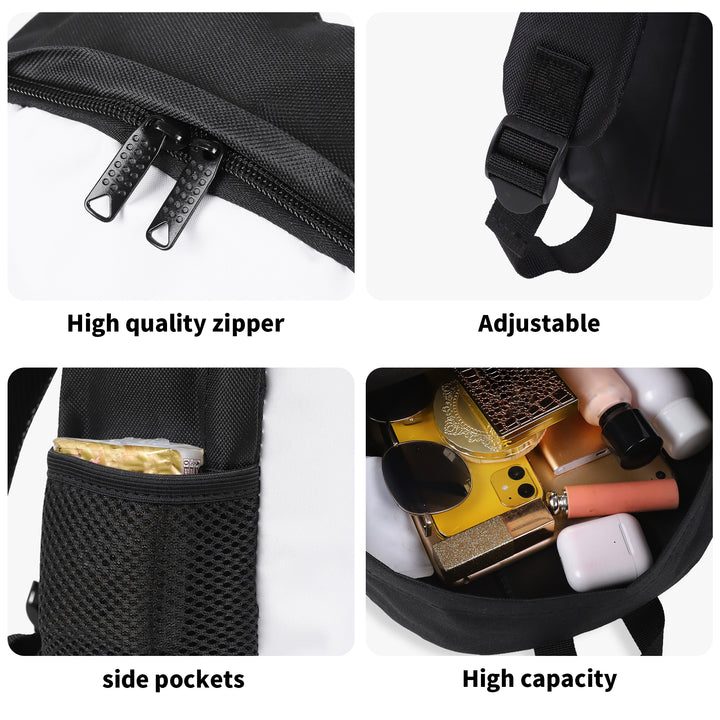 ちびっこ海賊の冒険リュック – 13インチ キッズ用スクールバックパック