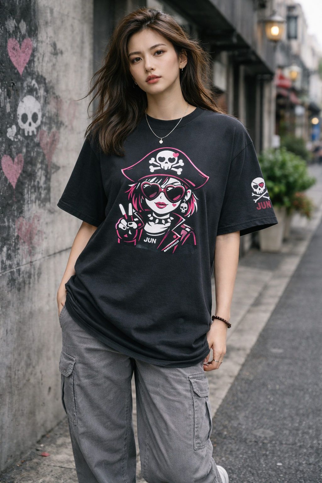UNBREAKABLE SPIRIT 02 – Kawaii Revolte Girl