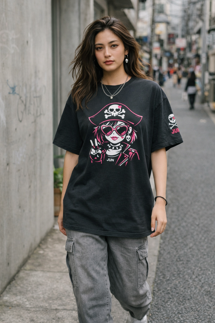 UNBREAKABLE SPIRIT 02 – Kawaii Revolte Girl