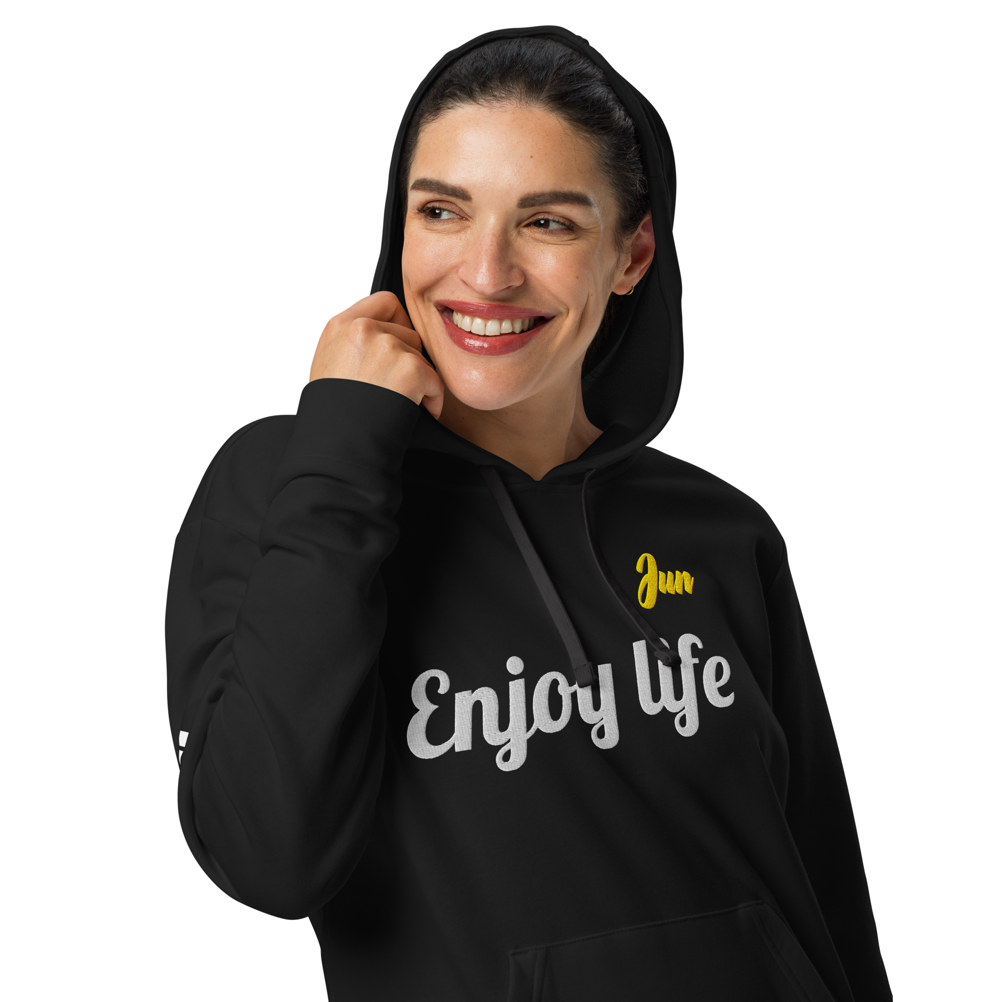 Enjoy Life adidas fleece hoodie 2