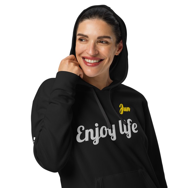 Enjoy Life adidas fleece hoodie 2