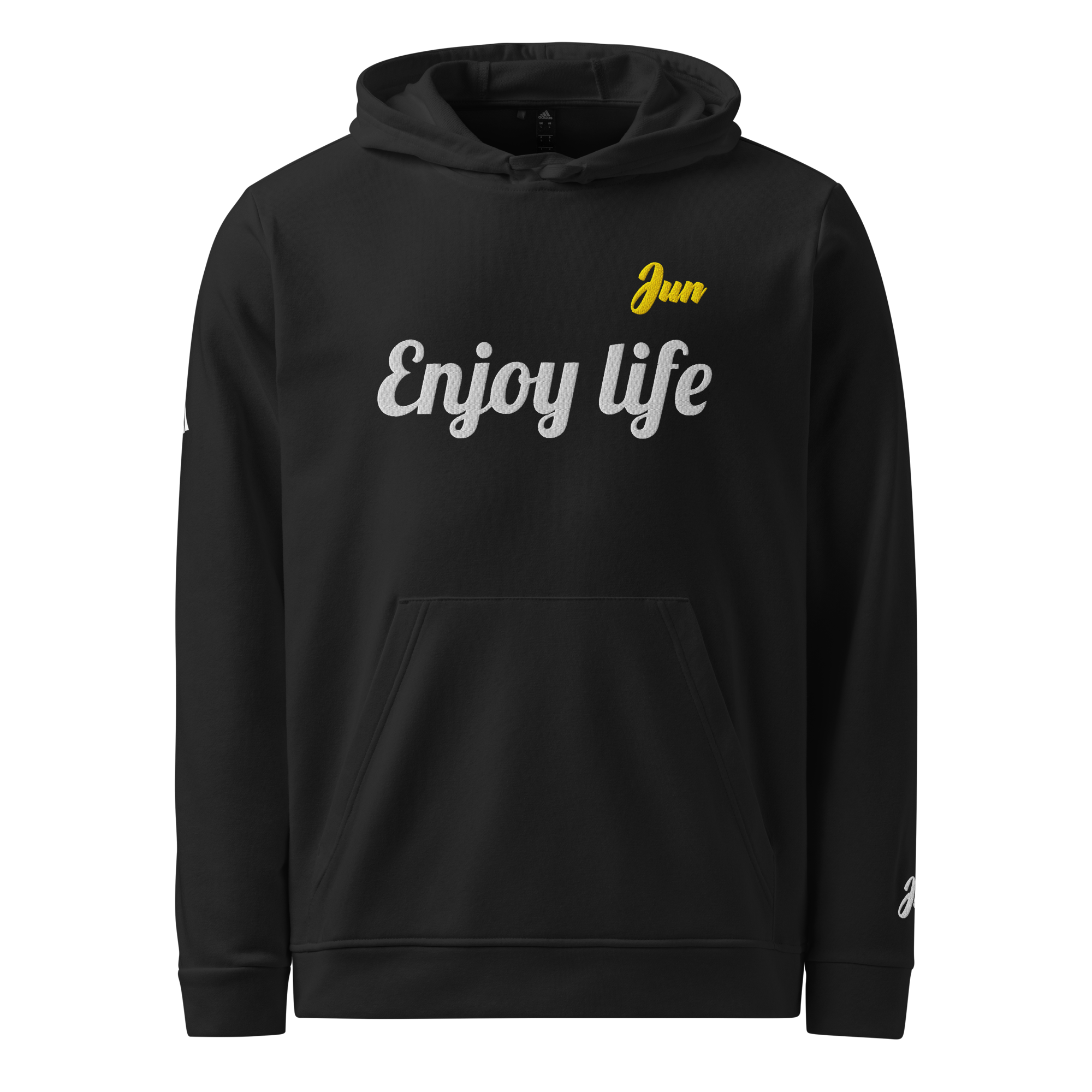 Enjoy Life adidas fleece hoodie 2