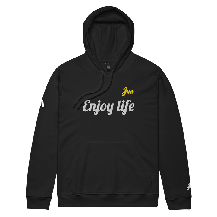 Enjoy Life adidas fleece hoodie 2