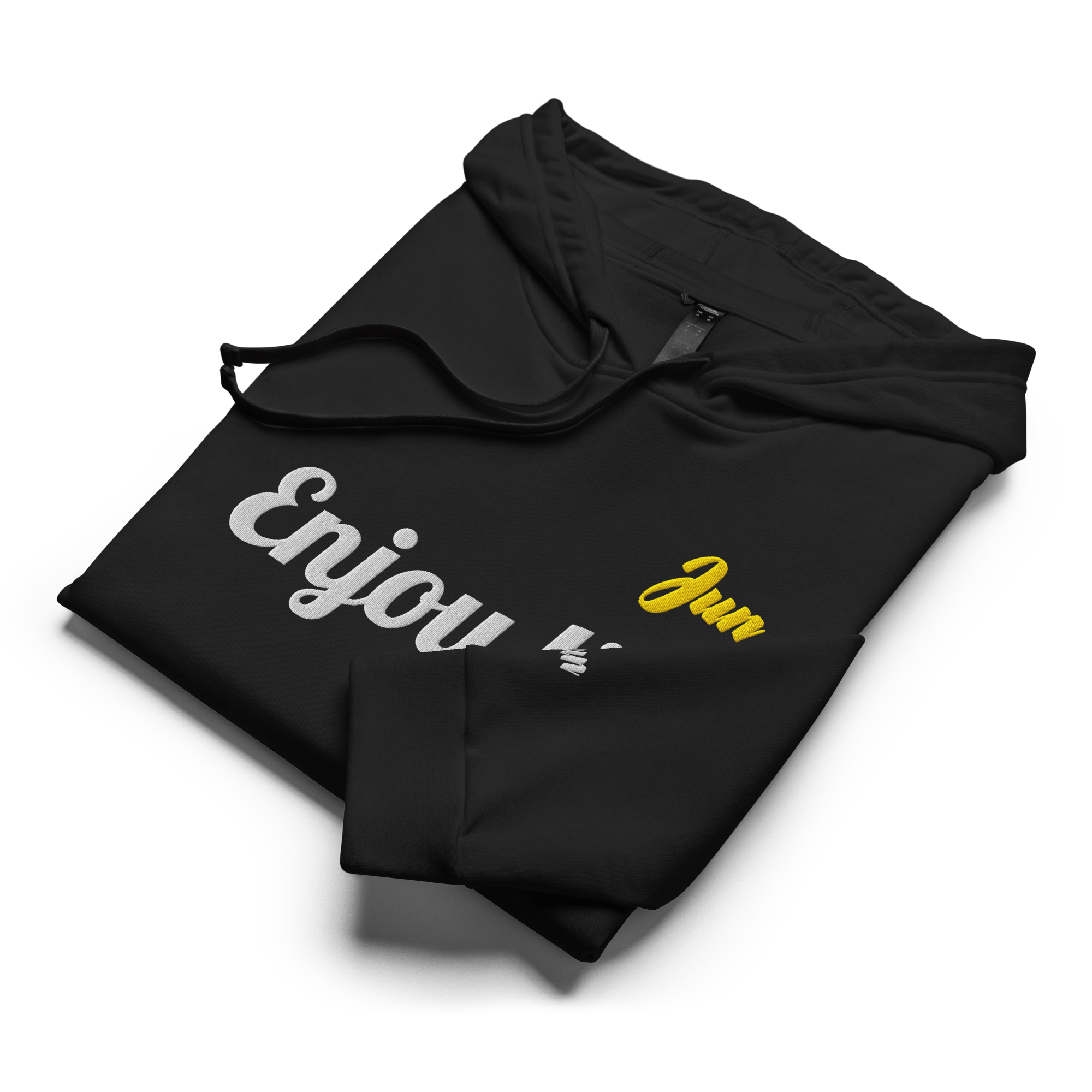 Enjoy Life adidas fleece hoodie 2