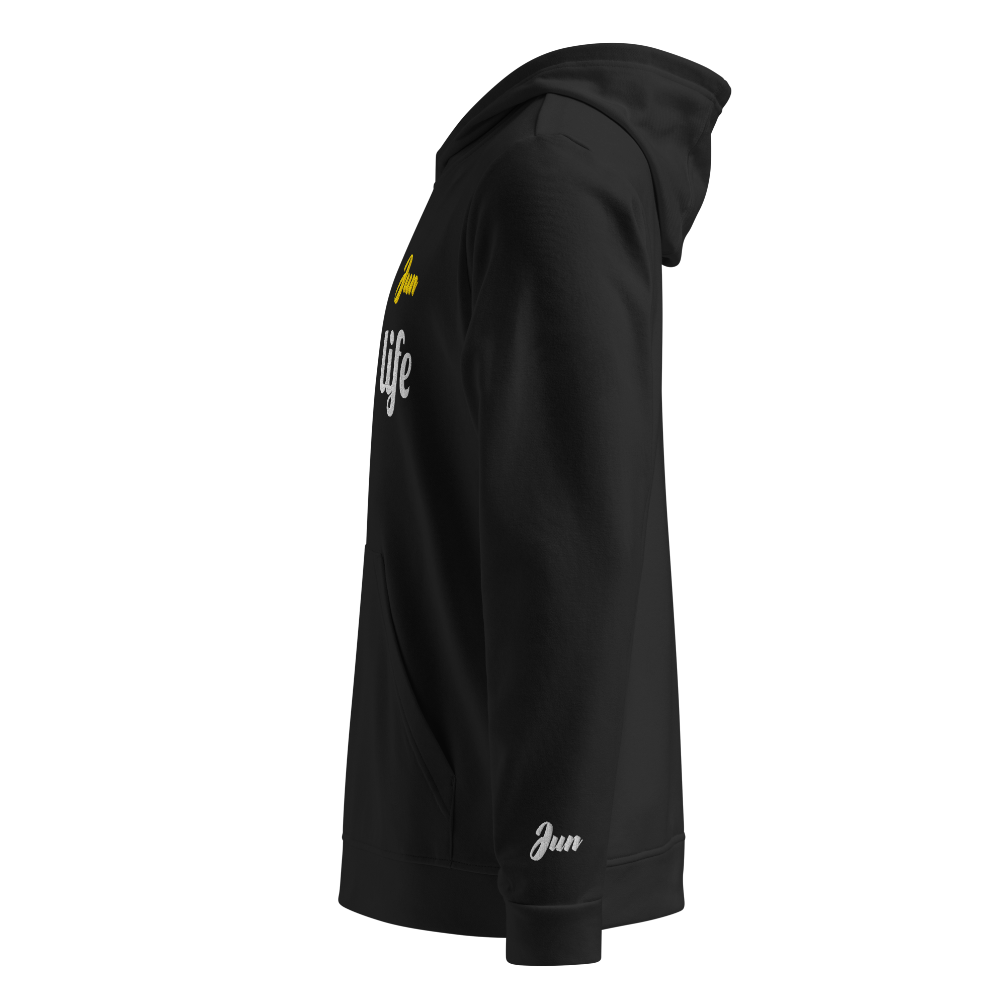 Enjoy Life adidas fleece hoodie 2