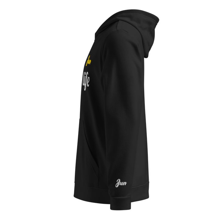 Enjoy Life adidas fleece hoodie 2