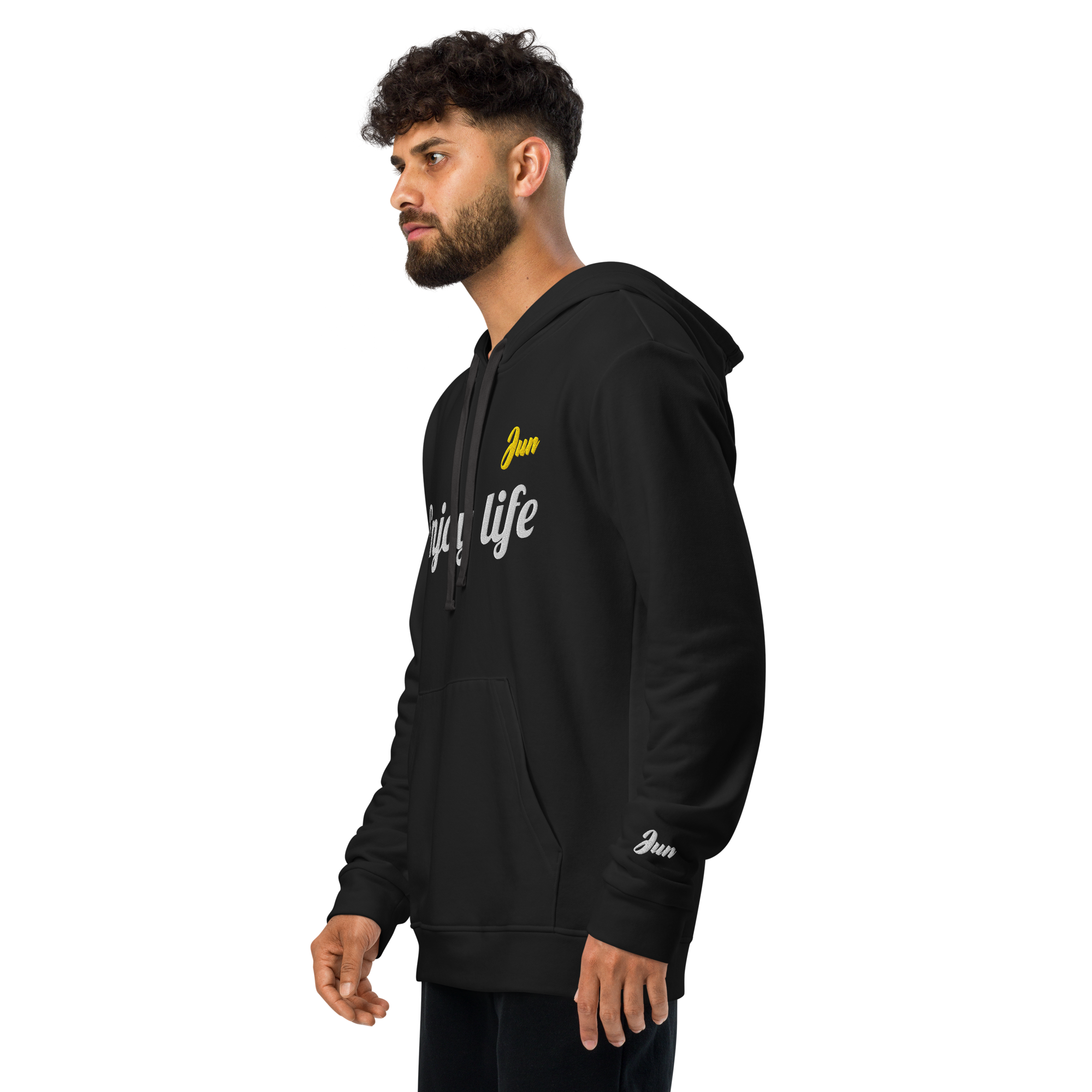 Enjoy Life adidas fleece hoodie 2