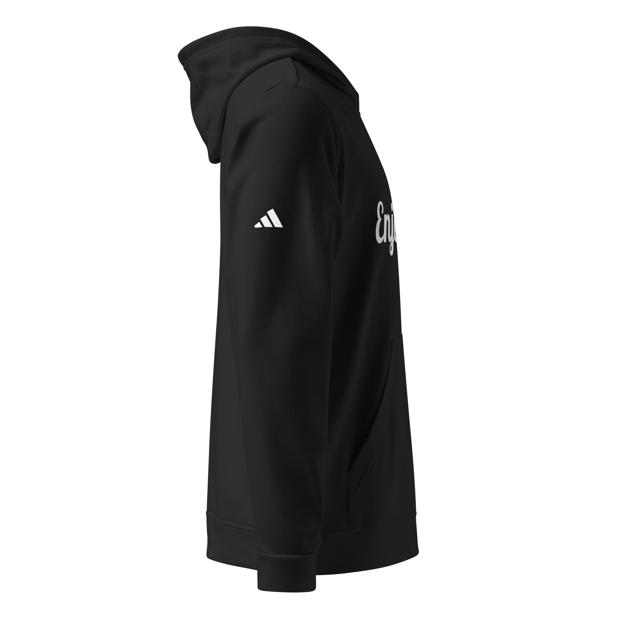 Enjoy Life adidas fleece hoodie 2