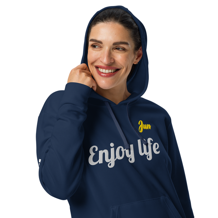 Enjoy Life adidas fleece hoodie 2