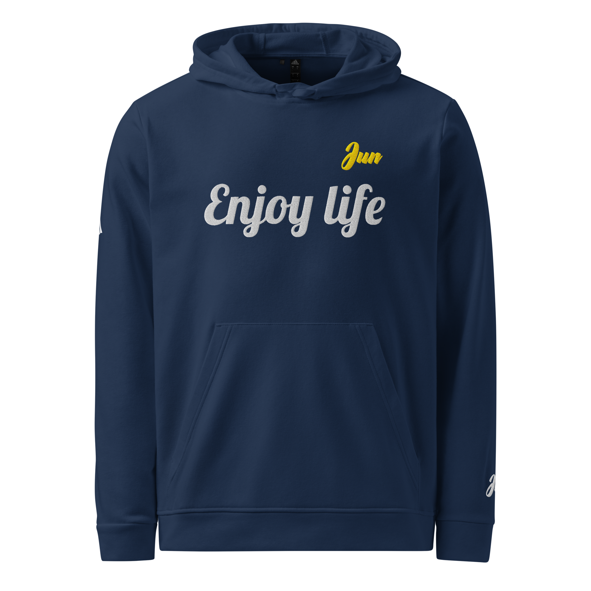 Enjoy Life adidas fleece hoodie 2