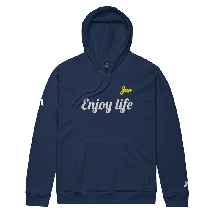 Enjoy Life adidas fleece hoodie 2