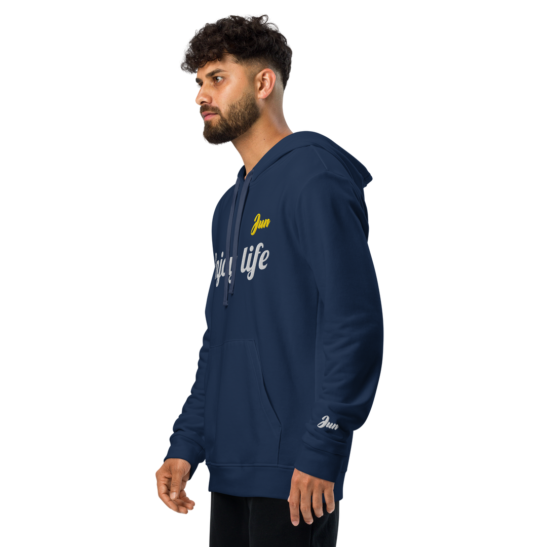 Enjoy Life adidas fleece hoodie 2