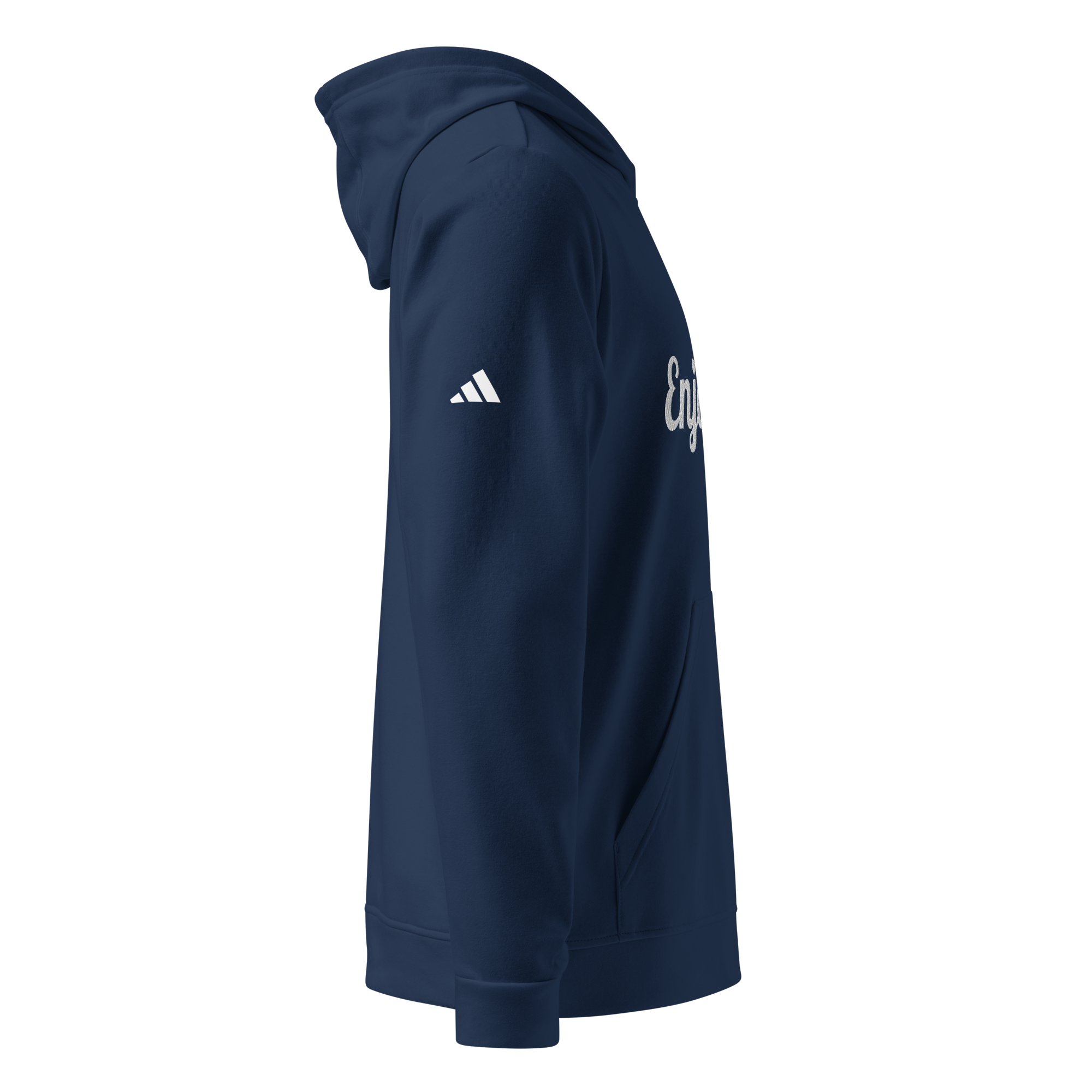 Enjoy Life adidas fleece hoodie 2