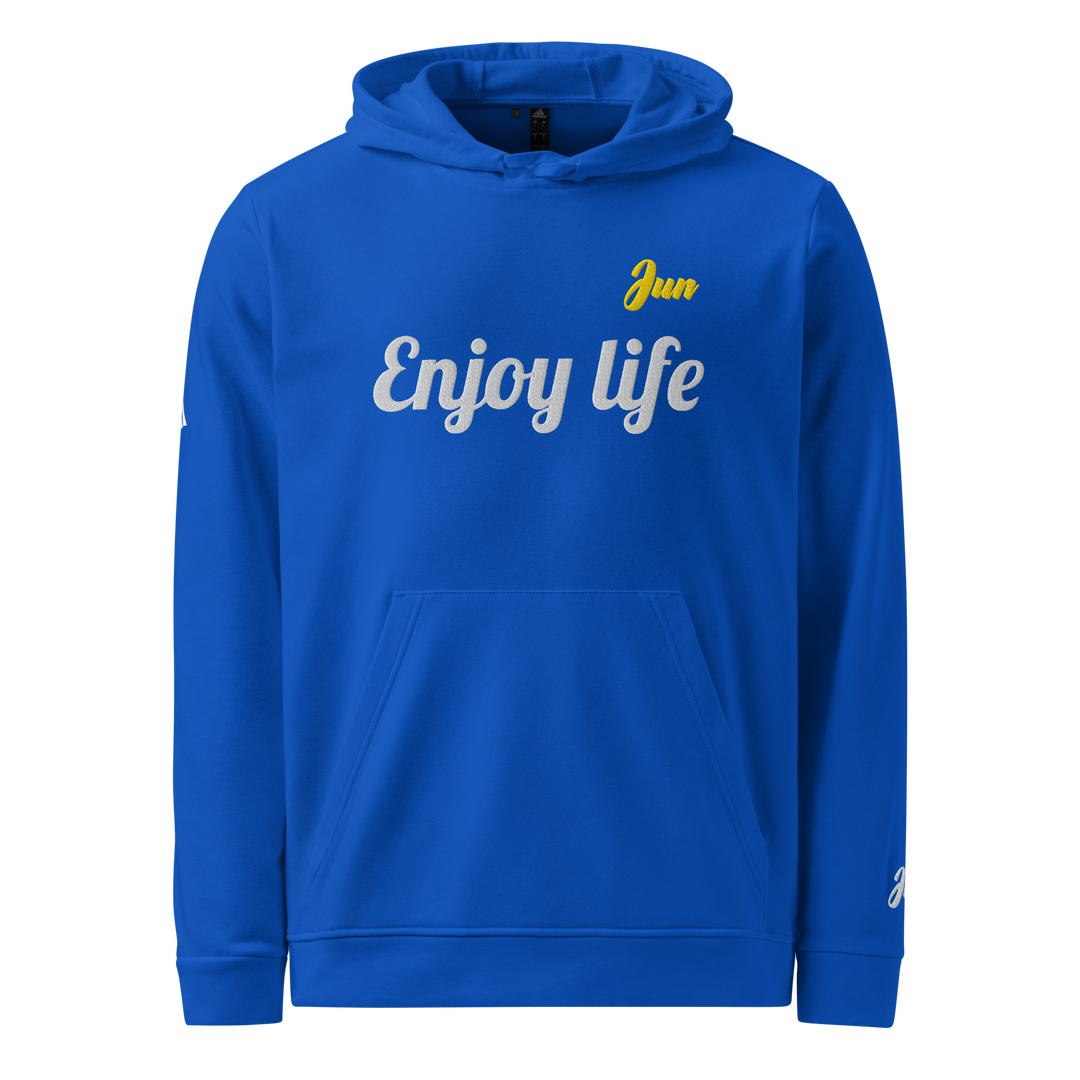 Enjoy Life adidas fleece hoodie 2