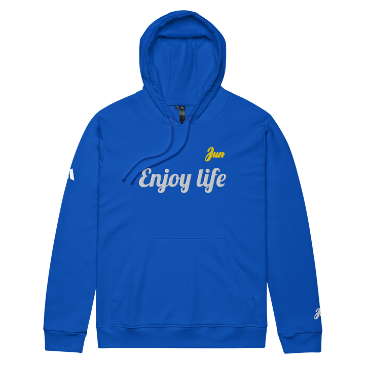 Enjoy Life adidas fleece hoodie 2