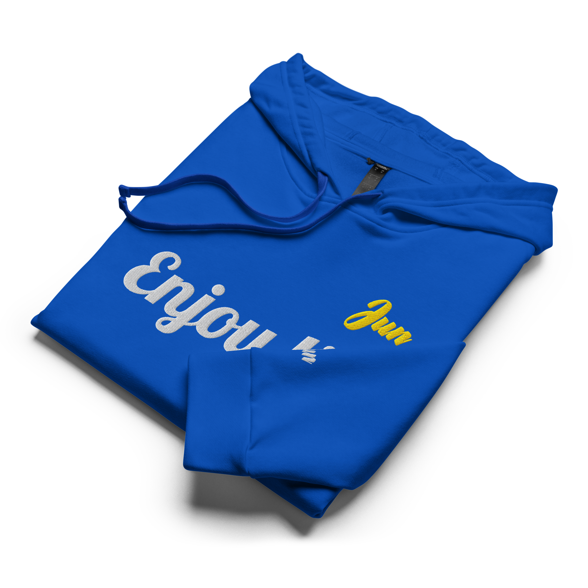 Enjoy Life adidas fleece hoodie 2