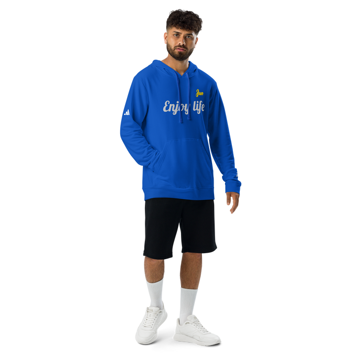 Enjoy Life adidas fleece hoodie 2