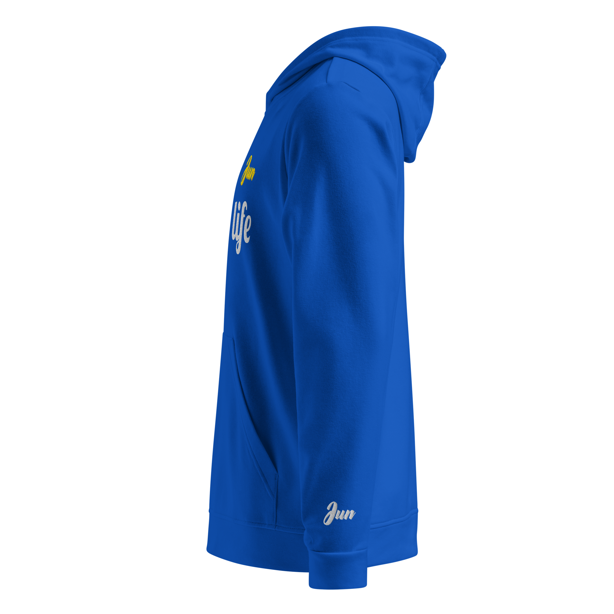 Enjoy Life adidas fleece hoodie 2