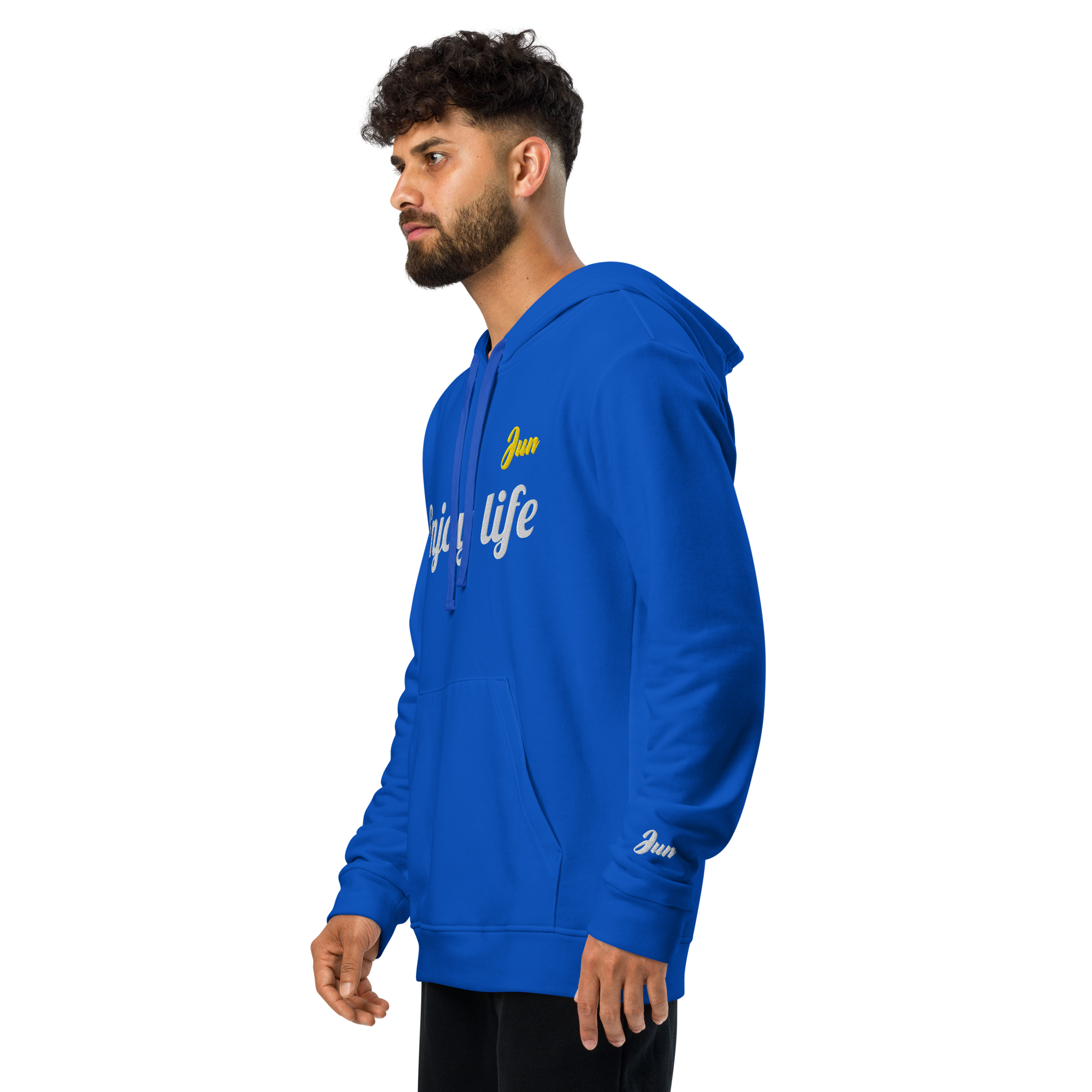 Enjoy Life adidas fleece hoodie 2