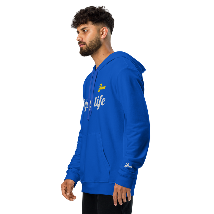 Enjoy Life adidas fleece hoodie 2