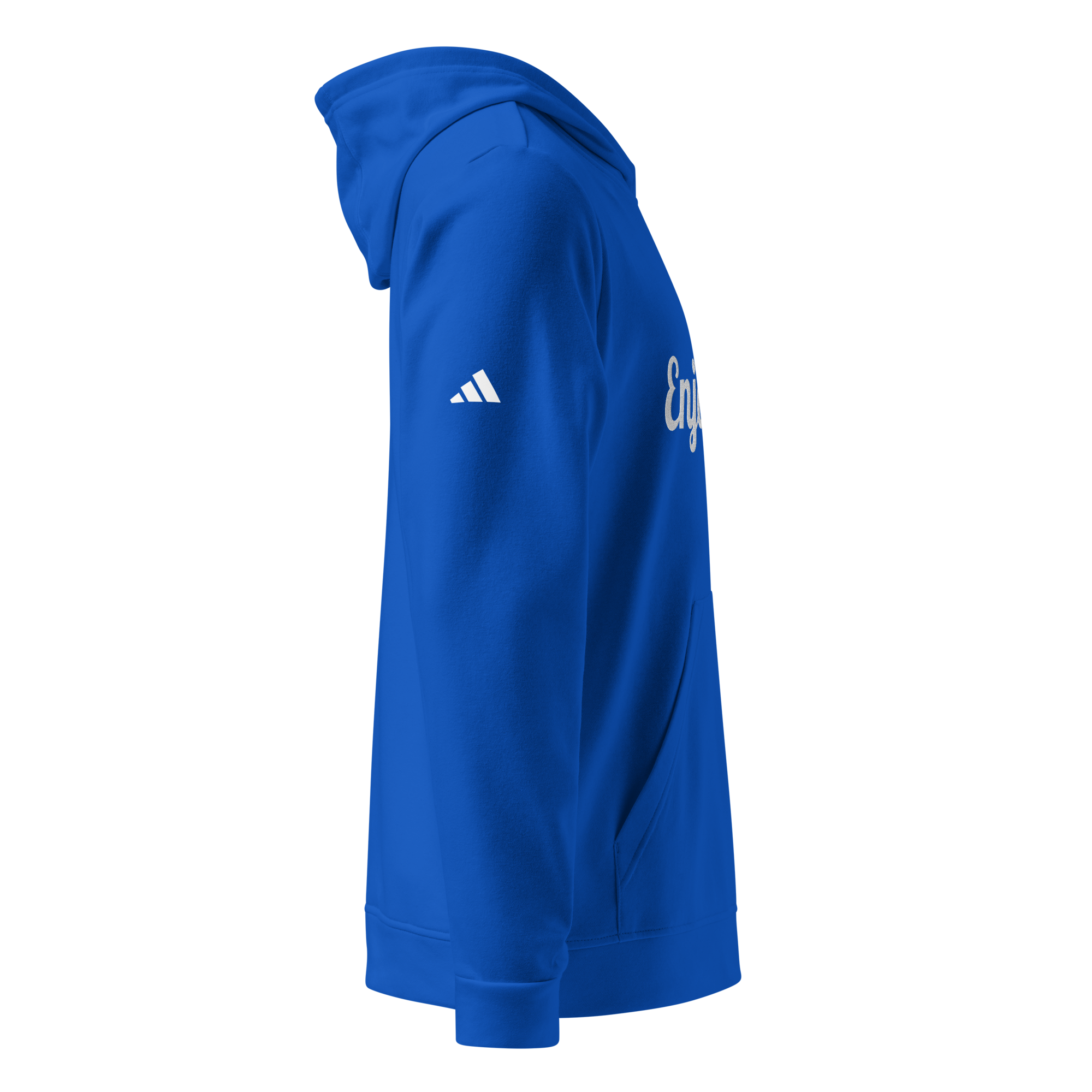 Enjoy Life adidas fleece hoodie 2