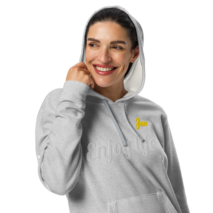 Enjoy Life adidas fleece hoodie 2