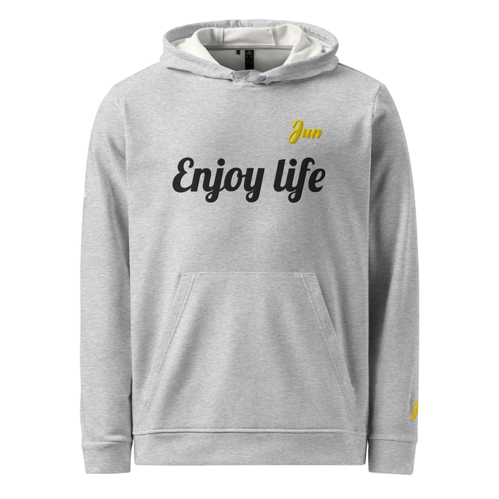 Enjoy Life adidas fleece hoodie 1