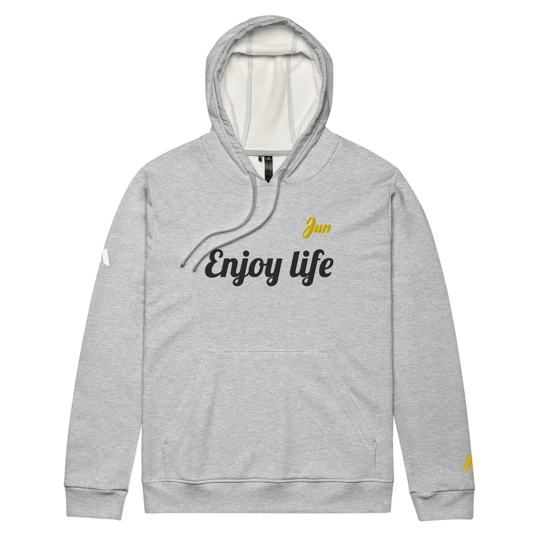 Enjoy Life adidas fleece hoodie 1