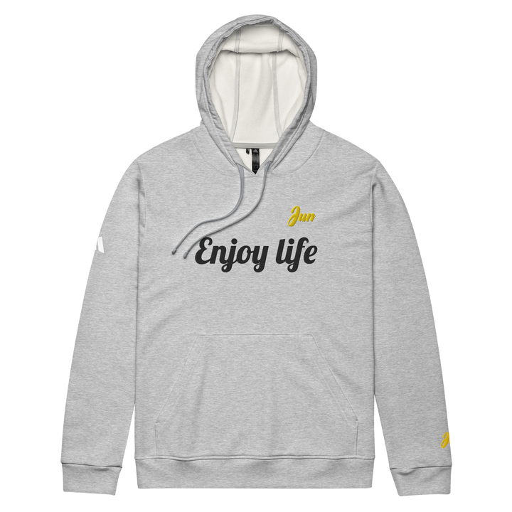 Enjoy Life adidas fleece hoodie 1