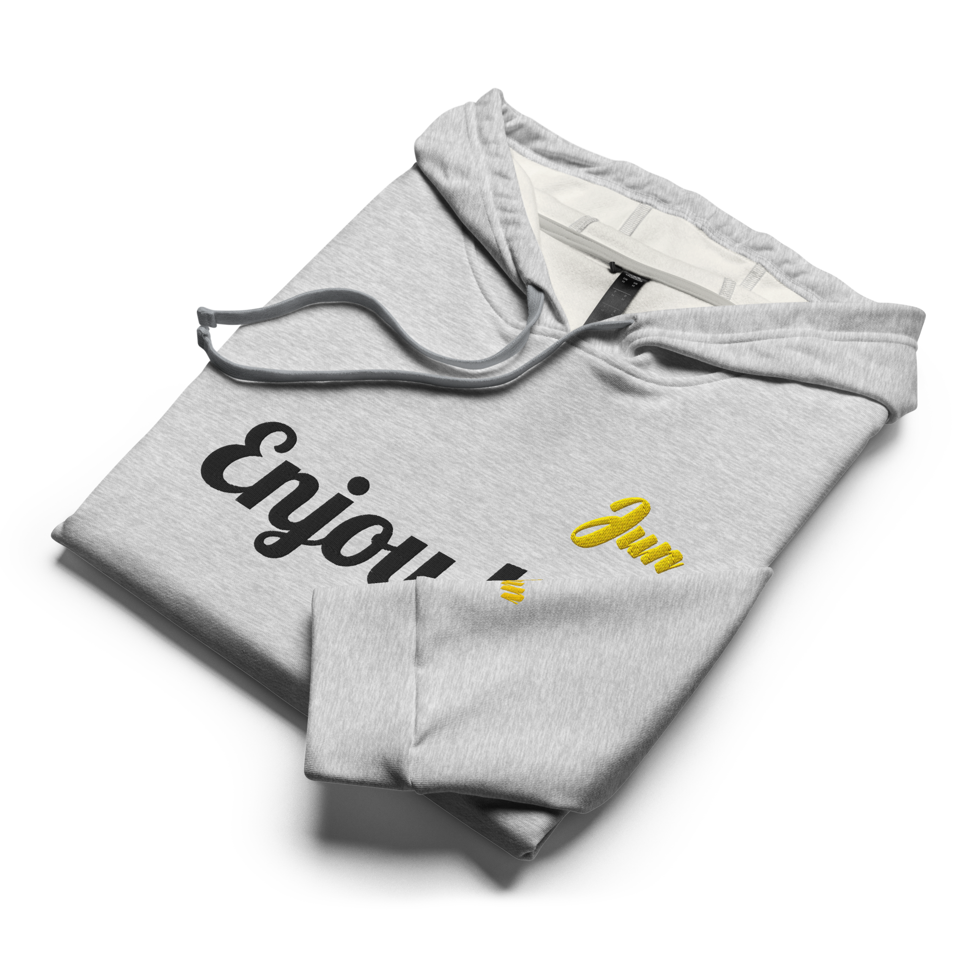 Enjoy Life adidas fleece hoodie 1